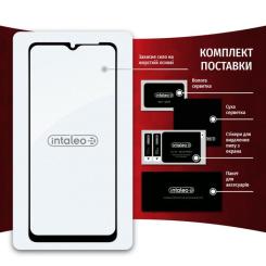 Стекло защитное Intaleo Full Glue Samsung A04 Фото 6