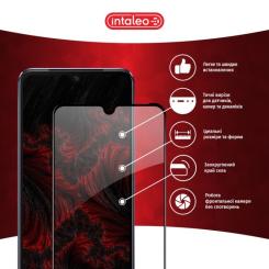 Стекло защитное Intaleo Full Glue Vivo V21 Фото 2