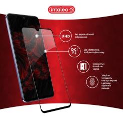 Стекло защитное Intaleo Full Glue Vivo V21 Фото 3