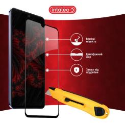 Стекло защитное Intaleo Full Glue Vivo V21 Фото 4