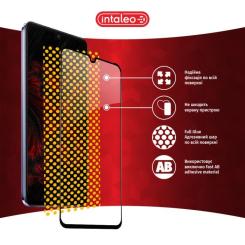 Стекло защитное Intaleo Full Glue Vivo V21 Фото 6