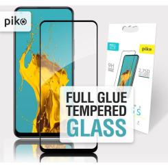 Стекло защитное Piko Full Glue Realme 8 Pro Фото 1
