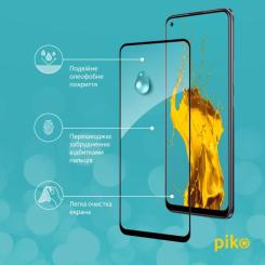 Стекло защитное Piko Full Glue Realme 8 Pro Фото 4