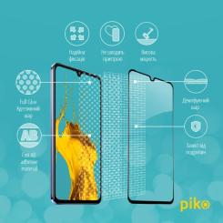 Стекло защитное Piko Full Glue Vivo V21 Фото 3