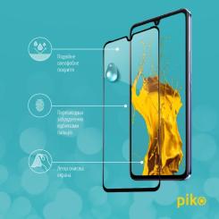 Стекло защитное Piko Full Glue Vivo V21 Фото 4