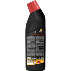Средство для чистки унитаза TURBOчист Professional с активным кислородом 1 л Фото 1