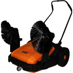 Подметальная машина GTM ручна 98см, 3920m2/год Фото 1