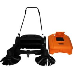 Подметальная машина GTM ручна 98см, 3920m2/год Фото 2