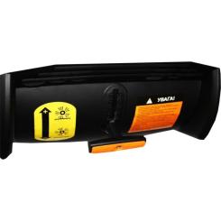 Подметальная машина GTM ручна 98см, 3920m2/год Фото 4