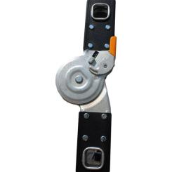 Лестница GTM трансформер 4*5ст. 1,45-5,75м Фото 6