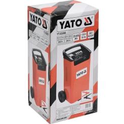 Пуско зарядное устройство Yato YT-83060 Фото 2