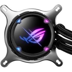 Система жидкостного охлаждения ASUS ROG-STRIX-LC-II-280 ARGB Фото 3