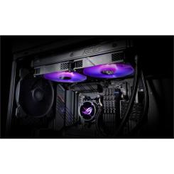 Система жидкостного охлаждения ASUS ROG-STRIX-LC-II-280 ARGB Фото 8