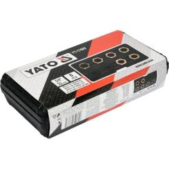 Набор инструментов Yato для ремонту різьби на болтах YT-17695 Фото 3