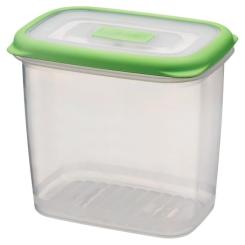 Пищевой контейнер Gusto Смарагд 0,9 л Фото