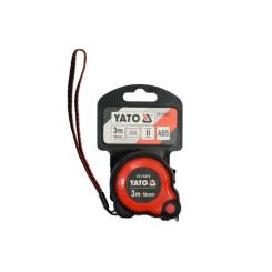 Рулетка Yato 3м х 16мм Фото 2