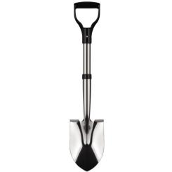 Лопата 2E Gloss, нержавіюча сталь, 2 мм, 70 см, 0.95кг Фото