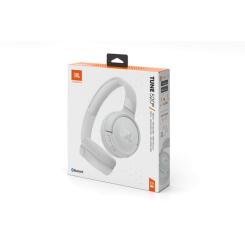 Наушники JBL Tune 520BT White Фото 11