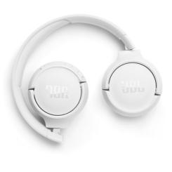 Наушники JBL Tune 520BT White Фото 5