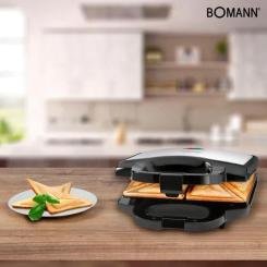Сэндвичница Bomann ST 1372 CB Фото 4