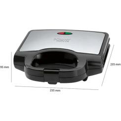 Сэндвичница Bomann ST 1372 CB Фото 5