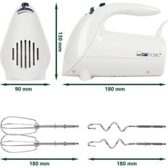 Миксер Clatronic HM 3014 White Фото 4