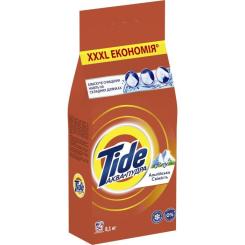 Стиральный порошок Tide Аква-Пудра Альпийская свежесть 8.1 кг Фото 1