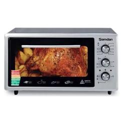 Электропечь Samdan 2005 Grey Фото