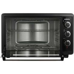 Электропечь ASEL AF 50-23 BLACK Фото 3