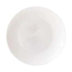 Тарелка Vittora Blanco Diva Dinner 24 см Фото