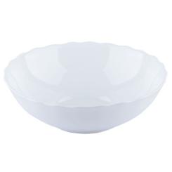 Салатник Vittora Blanco Wave 22,5 см Фото