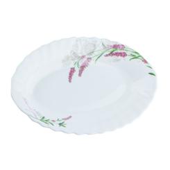 Блюдо Vittora Лаванда Wave 22,5 см Фото