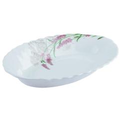 Блюдо Vittora Лаванда Wave 22,5 см Фото 1