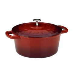 Кастрюля Kela Calido 4 л Red Фото