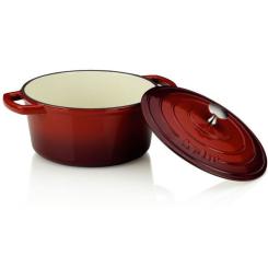 Кастрюля Kela Calido 4 л Red Фото 1