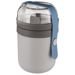 Ланч-бокс BergHOFF Leo + набір для обіду 5 предм Фото