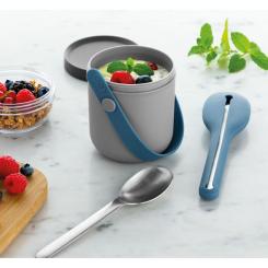 Ланч-бокс BergHOFF Leo + набір для обіду 5 предм Фото 4