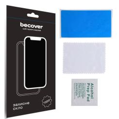 Стекло защитное BeCover Poco M4 Pro 4G Black Фото 2