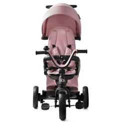Детский велосипед Kinderkraft Easytwist Mauvelous Pink (KKRETWIPNK0000) Фото 1