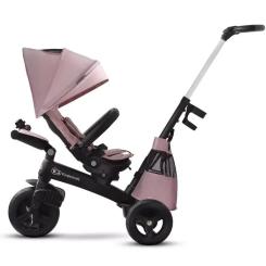 Детский велосипед Kinderkraft Easytwist Mauvelous Pink (KKRETWIPNK0000) Фото 3