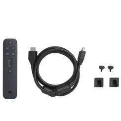 Акустическая система JBL Bar 2.1 Deep Bass MK2 Black Фото 9