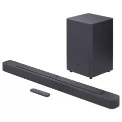 Акустическая система JBL Bar 2.1 Deep Bass MK2 Black Фото