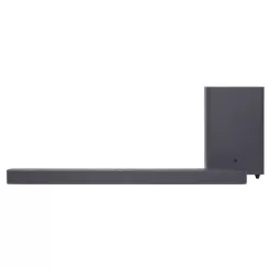 Акустическая система JBL Bar 2.1 Deep Bass MK2 Black Фото 5