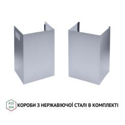 Вытяжка кухонная Perfelli TS 6635 I/WH 1000 LED Фото 9