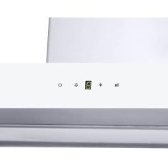 Вытяжка кухонная Perfelli TS 6635 I/WH 1000 LED Фото 6