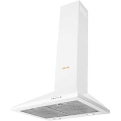Вытяжка кухонная Perfelli K 5210 WH 700 LED Фото 2