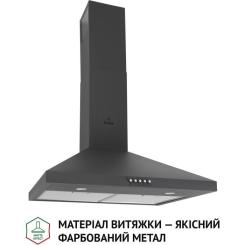 Вытяжка кухонная Perfelli K 6402 SG 850 LED Фото 1