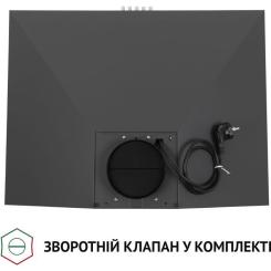 Вытяжка кухонная Perfelli K 6402 SG 850 LED Фото 6