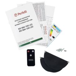 Вытяжка кухонная Perfelli BIS 5884 WH 1200 LED Фото 8