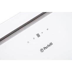 Вытяжка кухонная Perfelli BISP 5673 WH 1000 LED Strip Фото 7